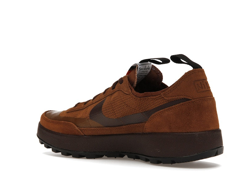 NikeCraft General Purpose Shoe Tom Sachs Field Brown