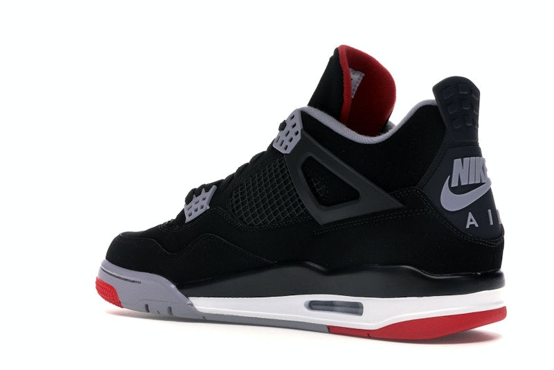 Jordan 4 Retro Bred (2019)