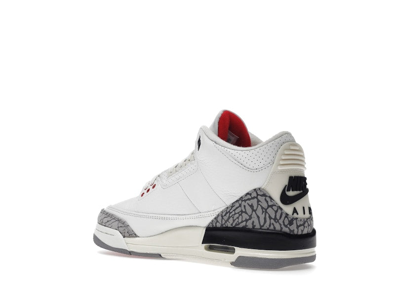 Jordan 3 Retro White Cement Reimagined (GS)