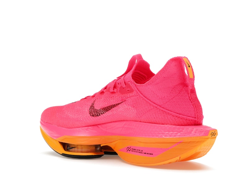 Nike Air Zoom Alphafly Next% 2 Hyper Pink Laser Orange