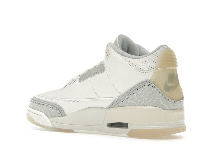 Jordan 3 Retro Craft Ivory