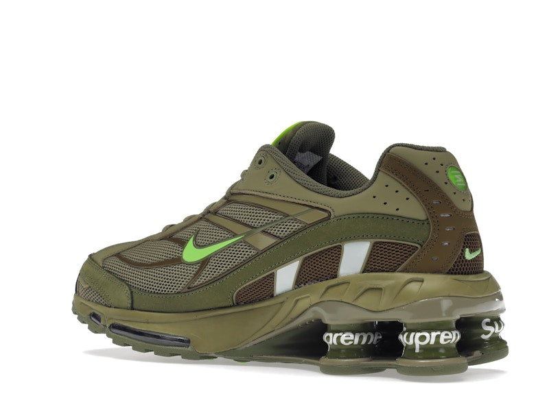 Nike Shox Ride 2 SP Supreme Olive