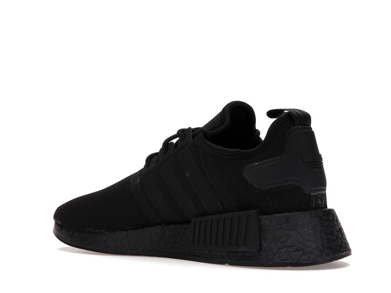 adidas NMD R1 Primeblue Triple Black