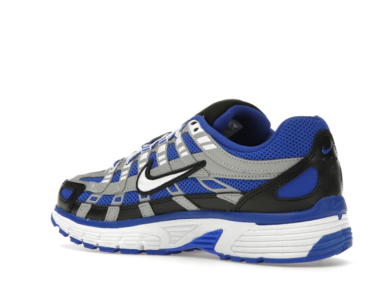 Nike P-6000 Racer Blue Flat Silver