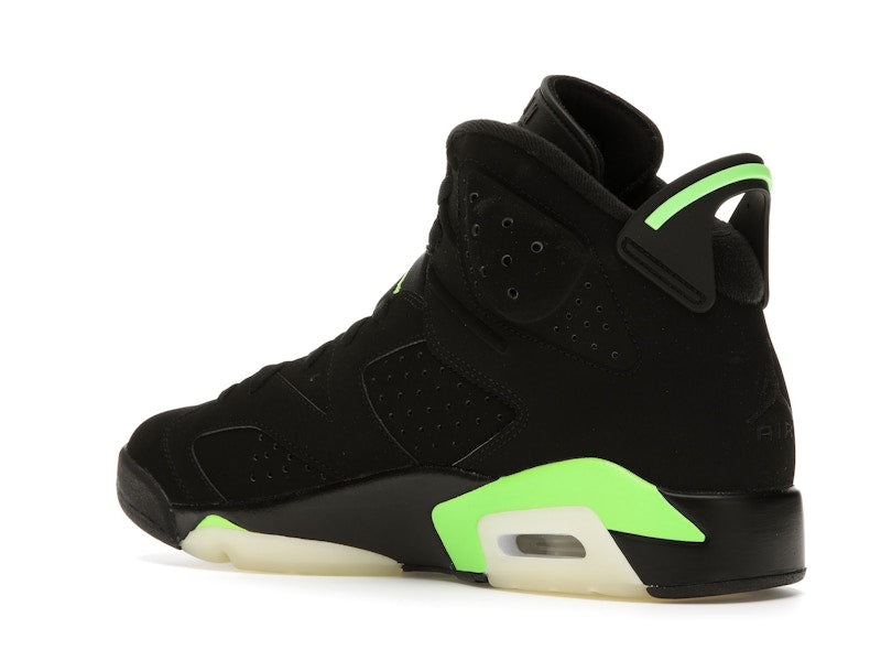 Jordan 6 Retro Electric Green