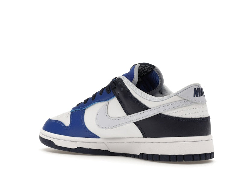 Nike Dunk Low Game Royal Navy