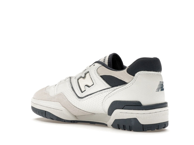 New Balance 550 White Dusty Blue