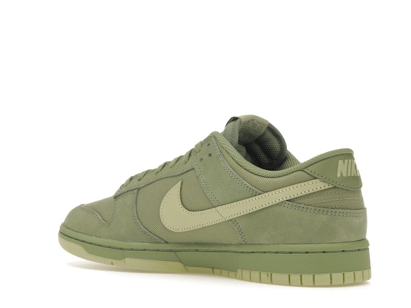 Nike Dunk Low Retro Premium Oil Green Olive Aura