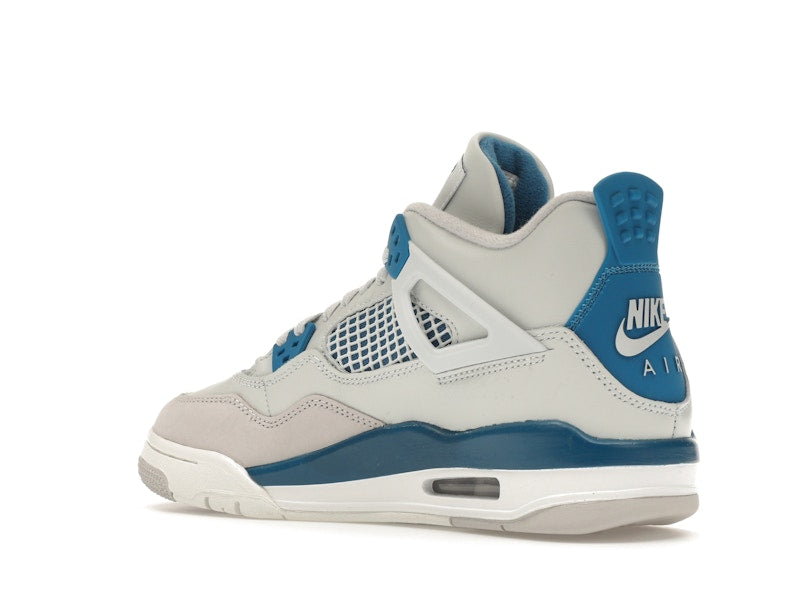 Jordan 4 Retro Military Blue (2024) (GS)