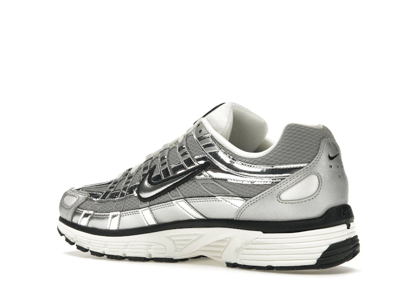 Nike P-6000 Metallic Silver