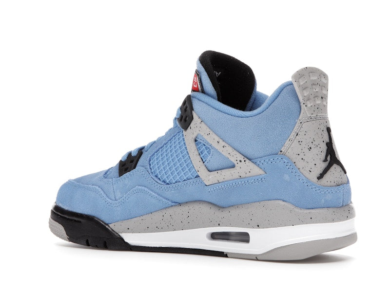 Jordan 4 Retro University Blue (GS)