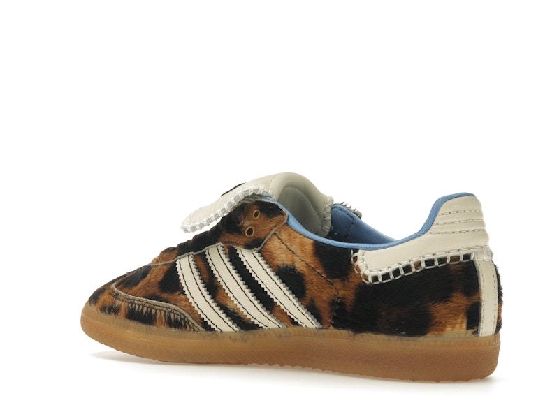 adidas Samba Nylon Wales Bonner Dark Brown