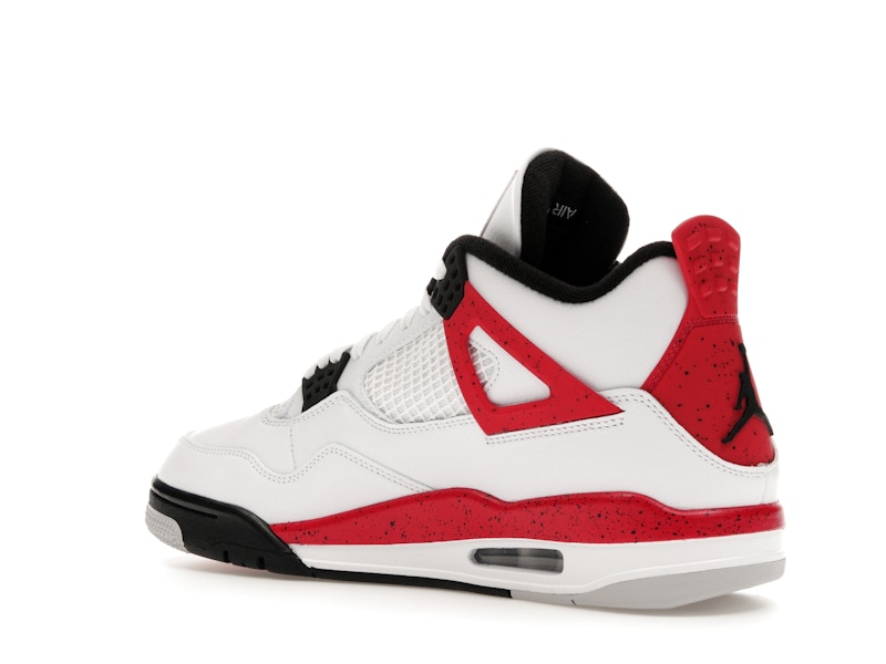 Jordan 4 Retro Red Cement