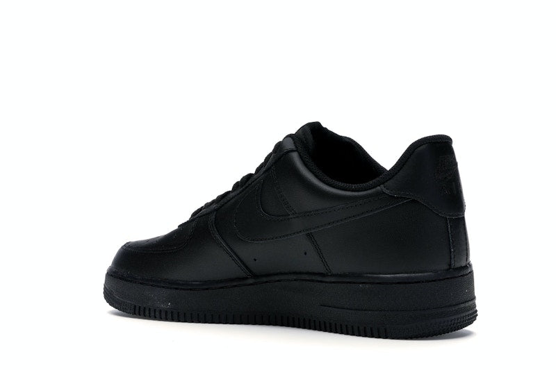 Nike Air Force 1 Low '07 Black