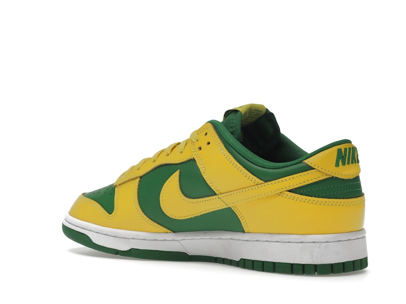 Nike Dunk Low Retro Reverse Brazil