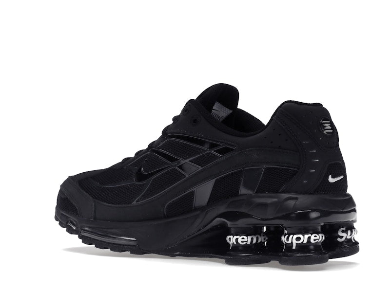 Nike Shox Ride 2 SP Supreme Black