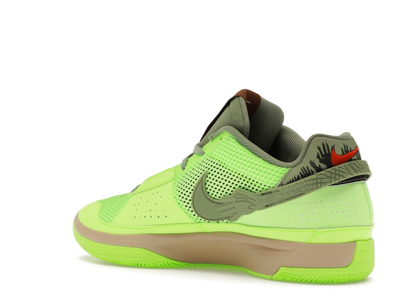 Nike Ja 1 Halloween Zombie