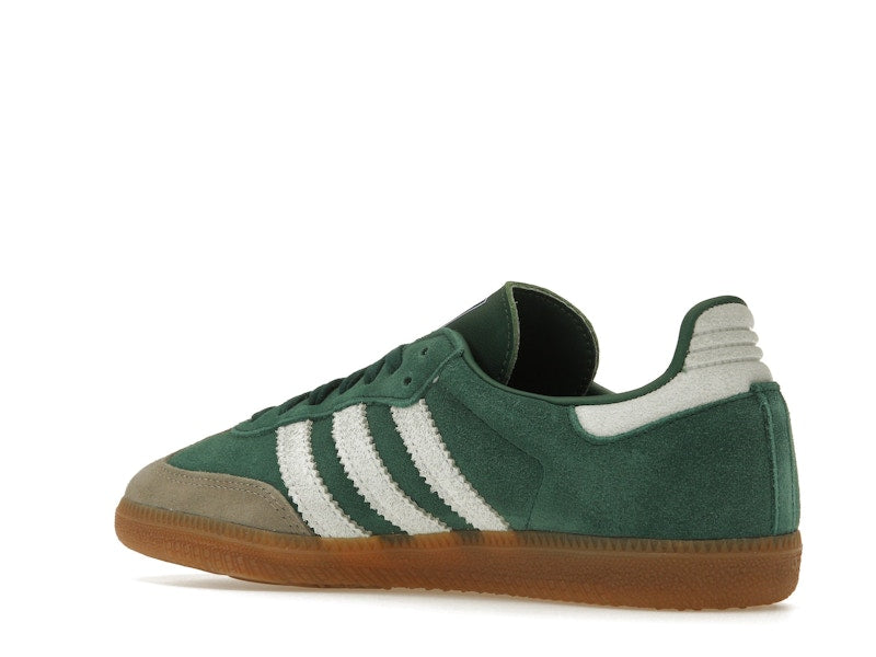 adidas Samba OG Collegiate Green Gum Grey Toe