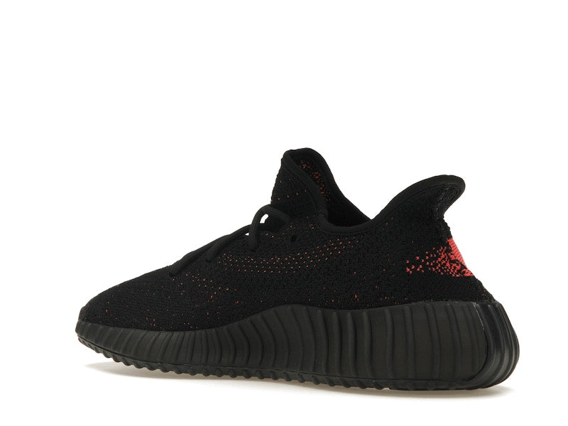 adidas Yeezy Boost 350 V2 Core Black Red (2016/2022/2023)