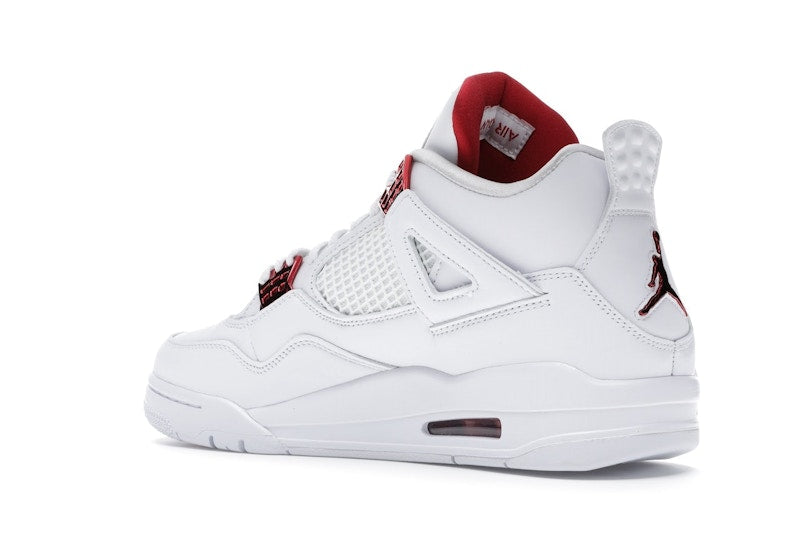 Jordan 4 Retro Metallic Red