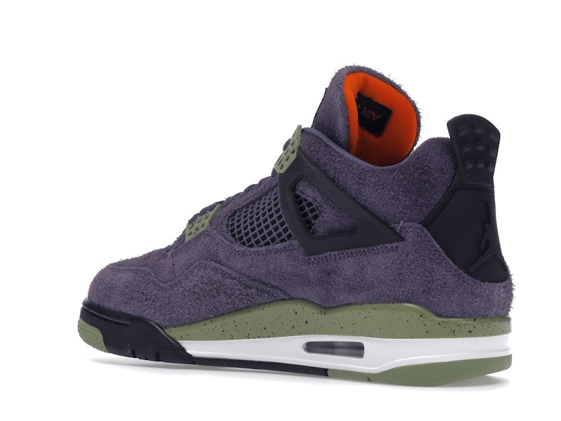 Jordan 4 Retro Canyon Purple (Women's)