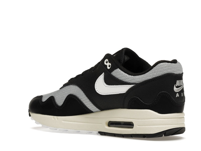 Nike Air Max 1 Patta Waves Black (with Bracelet)