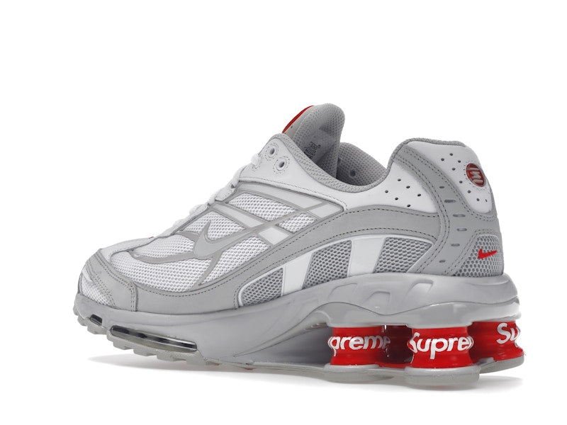 Nike Shox Ride 2 SP Supreme White