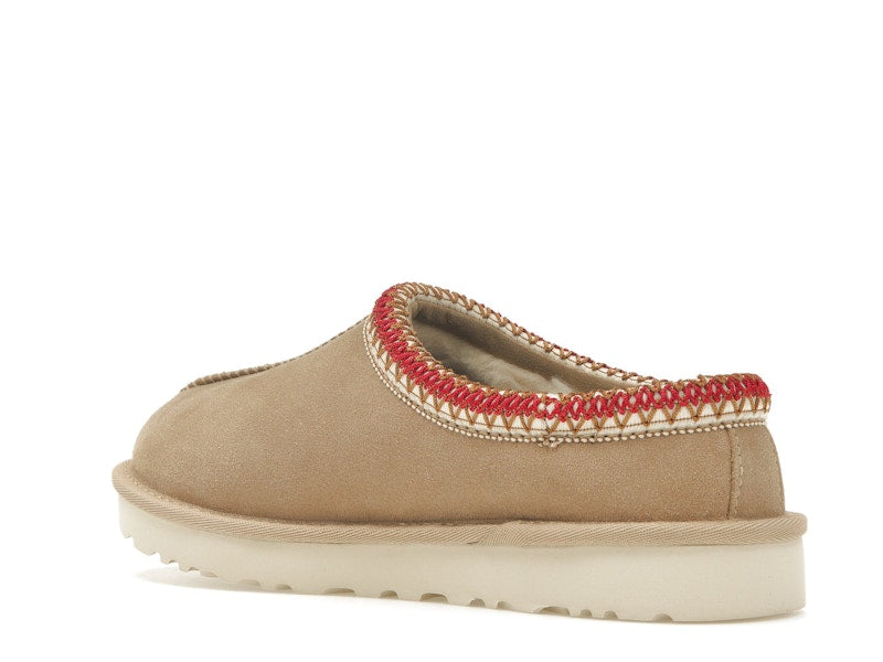 UGG Tasman Slipper Sand Dark Cherry (Women's)