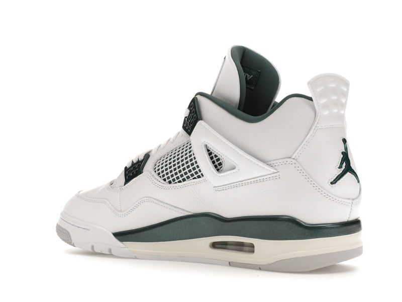 Jordan 4 Retro Oxidized Green