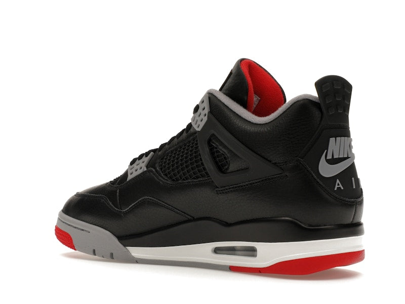 Jordan 4 Retro Bred Reimagined