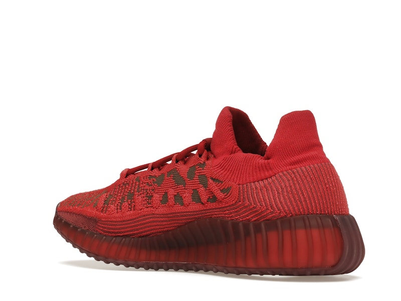 adidas Yeezy 350 V2 CMPCT Slate Red