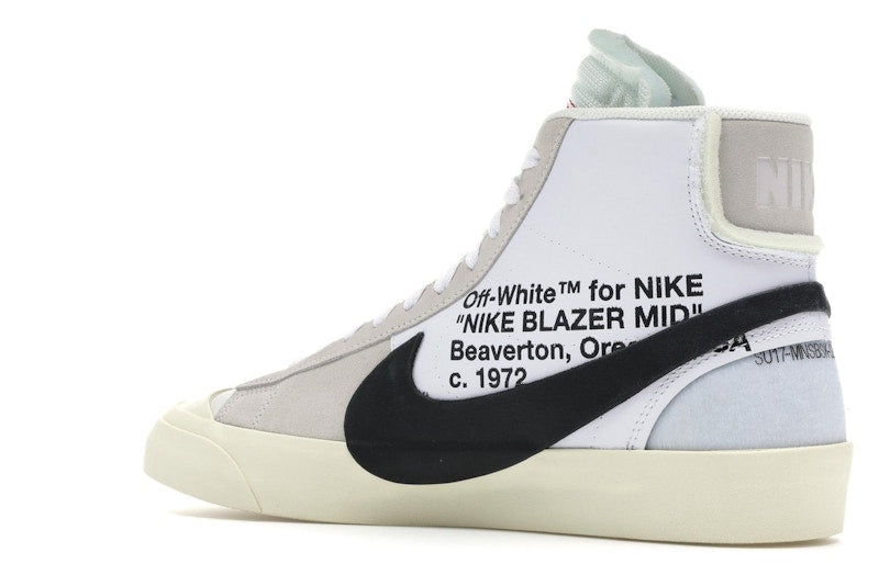 Nike Blazer Mid Off-White