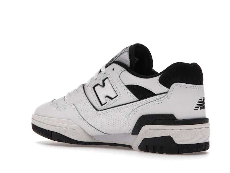 New Balance 550 White Black