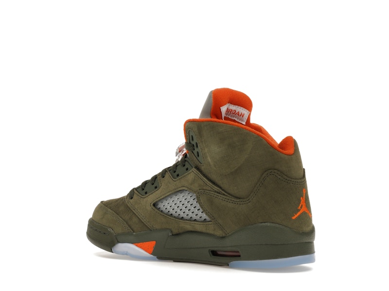 Jordan 5 Retro Olive (2024) (GS)