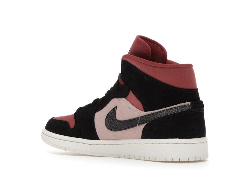 Jordan 1 Mid Canyon Rust (Women's)