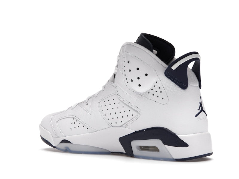 Jordan 6 Retro Midnight Navy (2022)