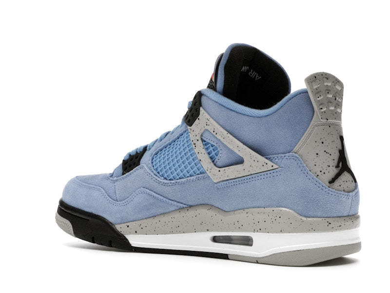 Jordan 4 Retro University Blue