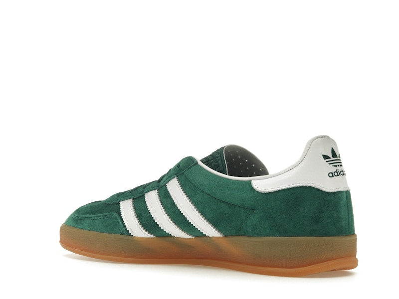 adidas Gazelle Indoor Collegiate Green Gum