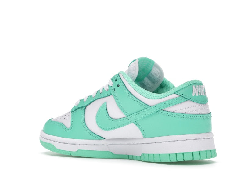 Nike Dunk Low Green Glow (Women's)