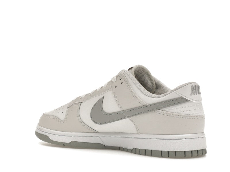 Nike Dunk Low Retro Summit White Light Smoke Grey