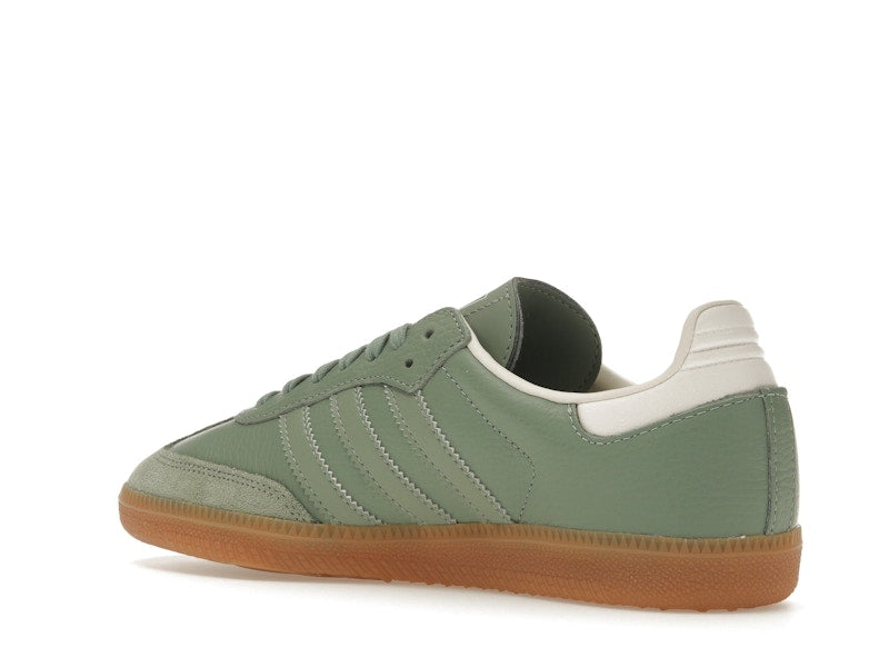 adidas Samba OG Silver Green (Women's)