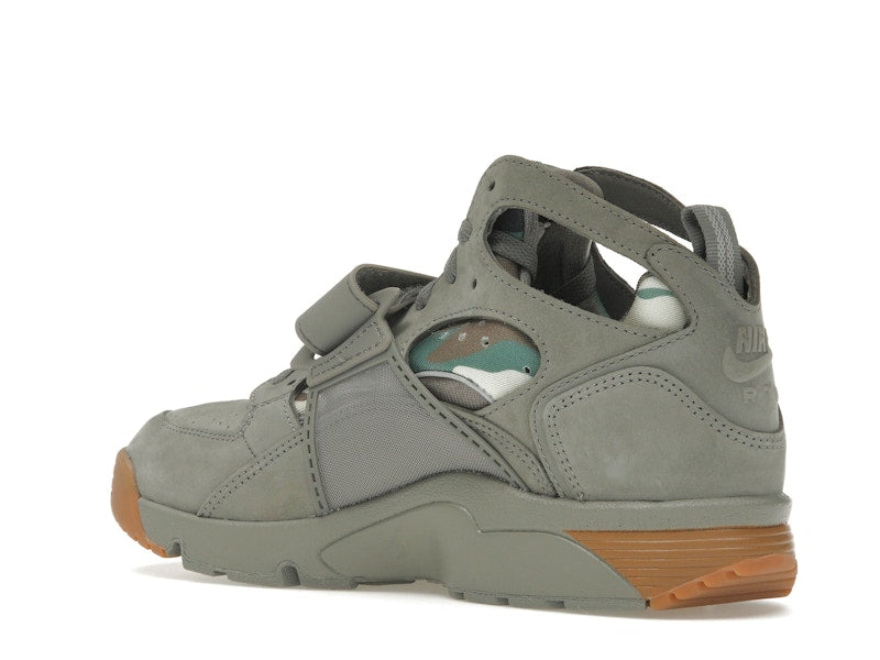 Nike Air Trainer Huarache Corteiz Gully Grey