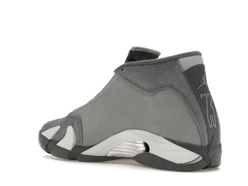 Jordan 14 Retro Flint Grey