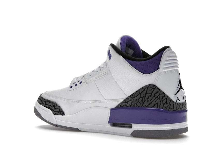 Jordan 3 Retro Dark Iris