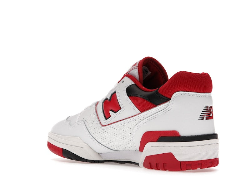 New Balance 550 White Red