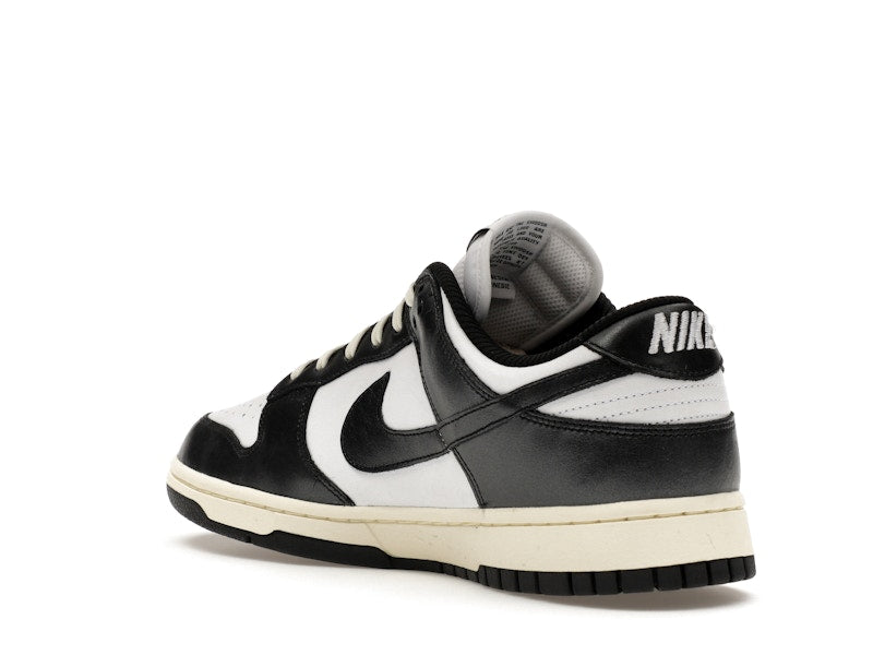 Nike Dunk Low Vintage Panda (Women's)