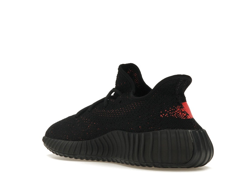 adidas Yeezy Boost 350 V2 Core Black Red (2016/2022/2023)