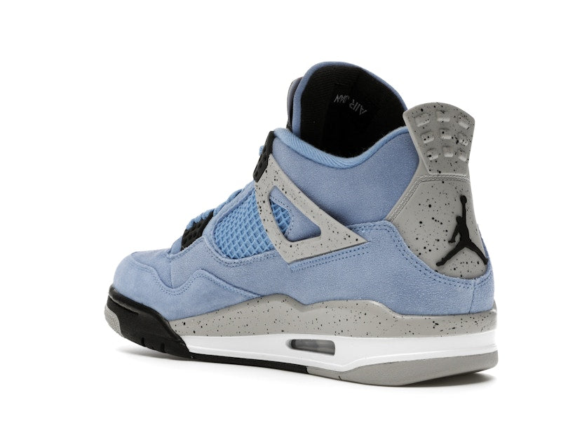 Jordan 4 Retro University Blue