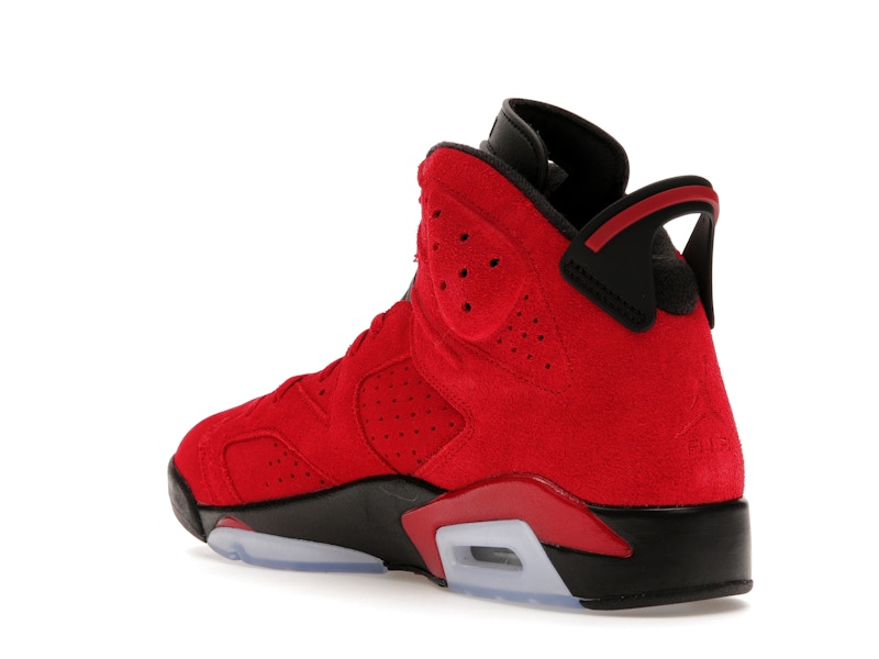 Jordan 6 Retro Toro Bravo