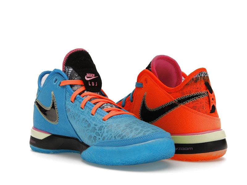 Nike Zoom LeBron NXXT Gen I Promise